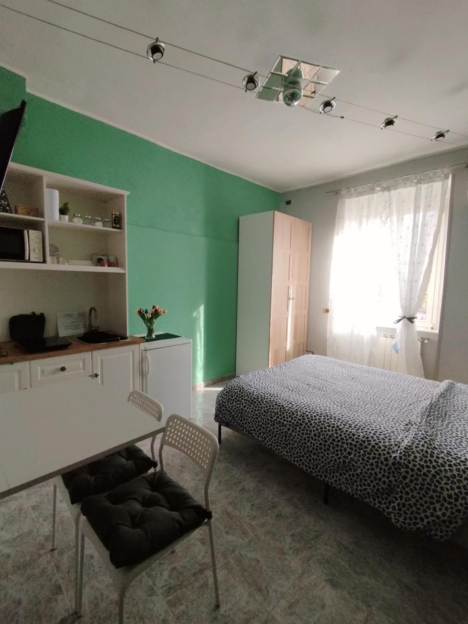 Appartamento Dentro Roma Luaran gambar